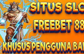 Aplikasi Slot Gratis Pengguna Baru Dapat Saldo Gratis 2023 Situs Gacor Terbaru