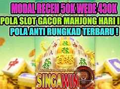 Info Slot Gacor Slot Gacor Hari Ini Pola Mahjong Ways1 Hari Ini