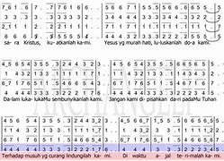 Joglo 66 Topic Damailah Dengan Jiwa Kristus Tuhan Lirik