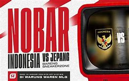 Situs Nobar Bola Indonesia Vs Bahrain