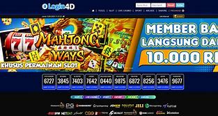 Situs Petarung Slot Login Alternatif Gratis