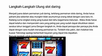 Slot Card Adalah Pdf