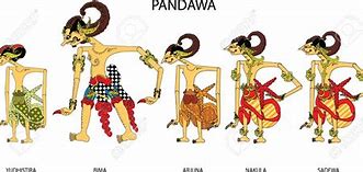 Wayang Pandawa Dan Kurawa